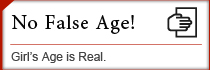 No False Age!