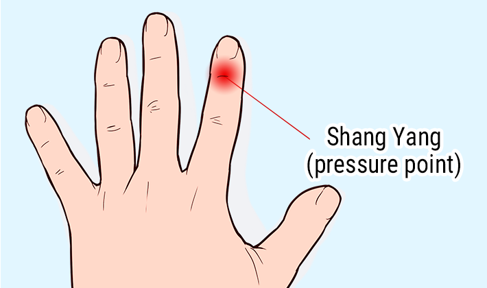 Shang Yang (pressure point)